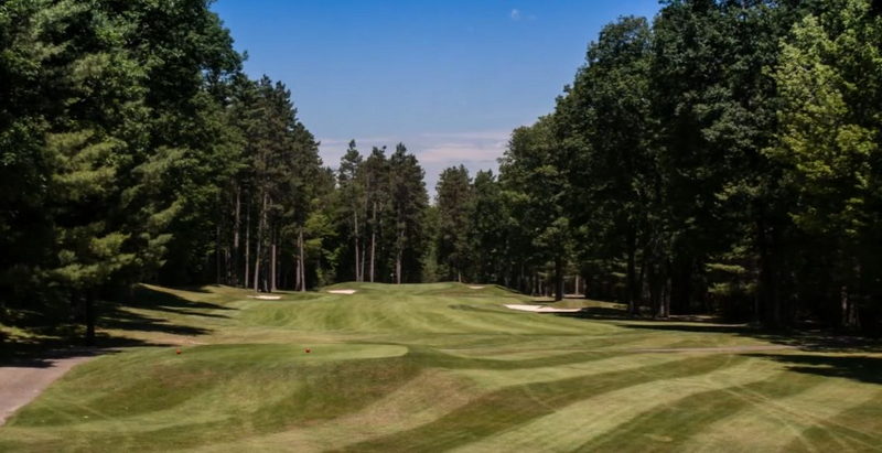 Elk Ridge Golf Course - From Golf Blogger Youtube (newer photo)